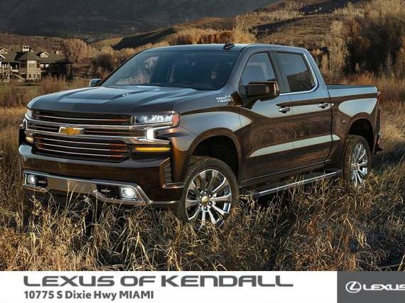 CHEVROLET SILVERADO LTD 2022 1GCPWBEK2NZ119920 image